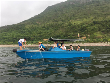 2015.7.4-7.5 Huizhou Dongsheng Island Vitality One Summer Event